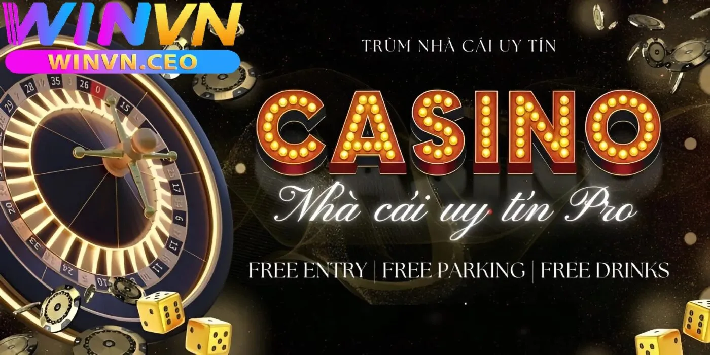 Casino Winvn 1 Casino Winvn là gì?