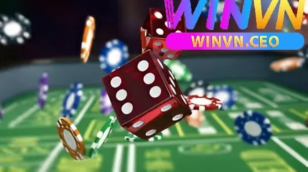 Casino Winvn 2 Các trò chơi nổi bật tại casino Winvn