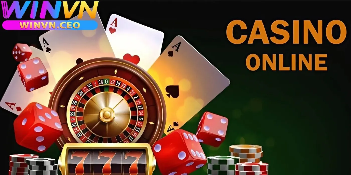 Casino Winvn 3 Khám Phá Những Lợi Thế Khi Tham Gia Casino Winvn