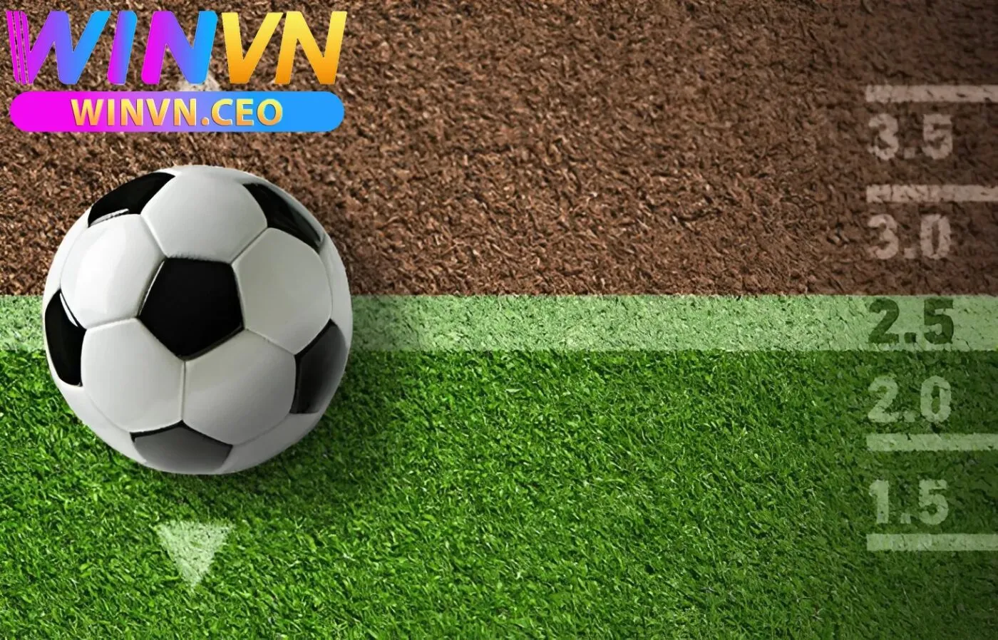 Kèo tài hiệp 1 winvn là gì? Cách soi kèo tài hiệp 1 hiệu quả cho người mới 1 Kèo tài hiệp 1 winvn là gì?