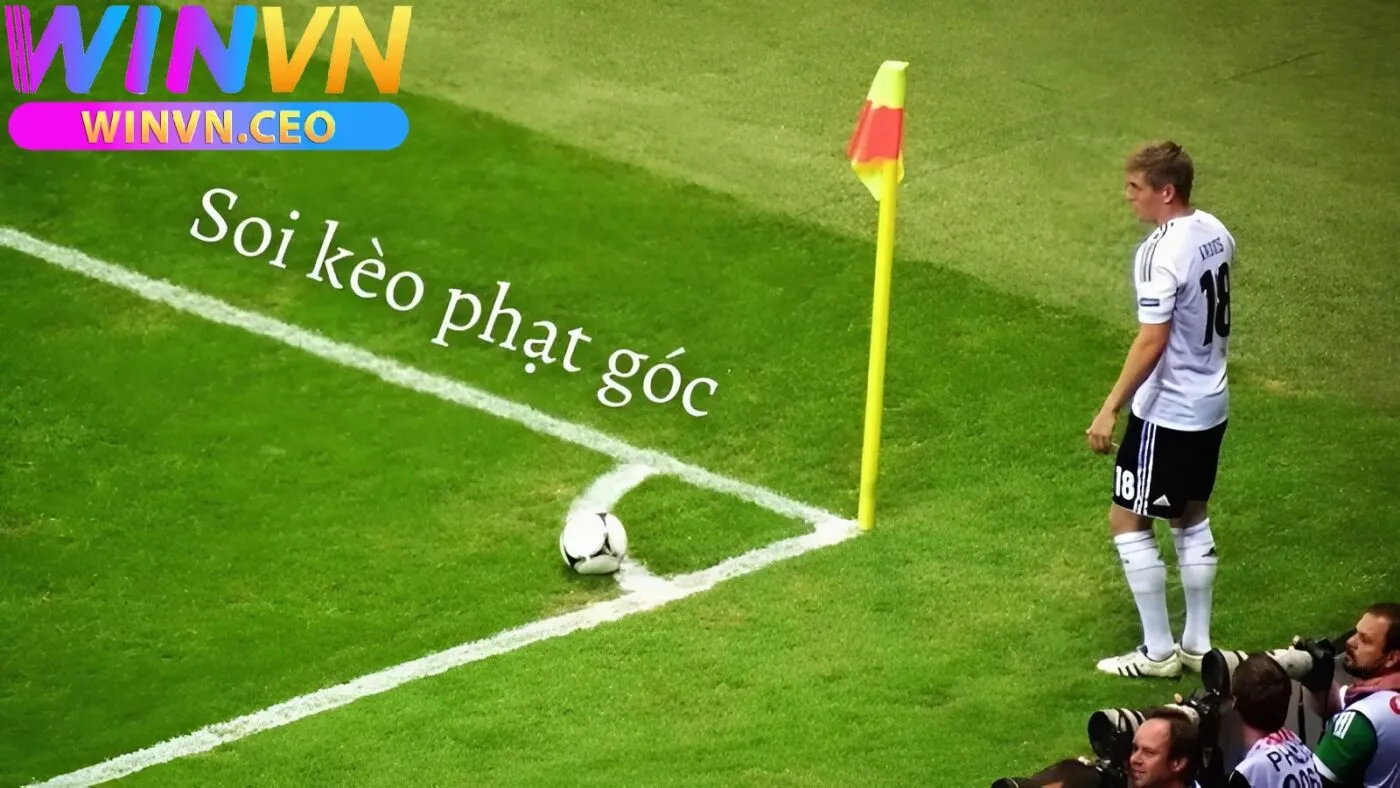 Kèo Phạt Góc Winvn Là Gì? Hướng Dẫn Chơi Kèo Hiệu Quả Từ A-Z 1 Kèo phạt góc Winvnn là gì?